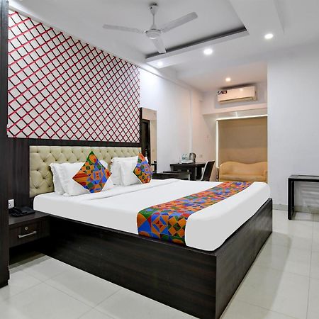 Fabhotel Prime Eco Park - New Town Kolkata Eksteriør bilde