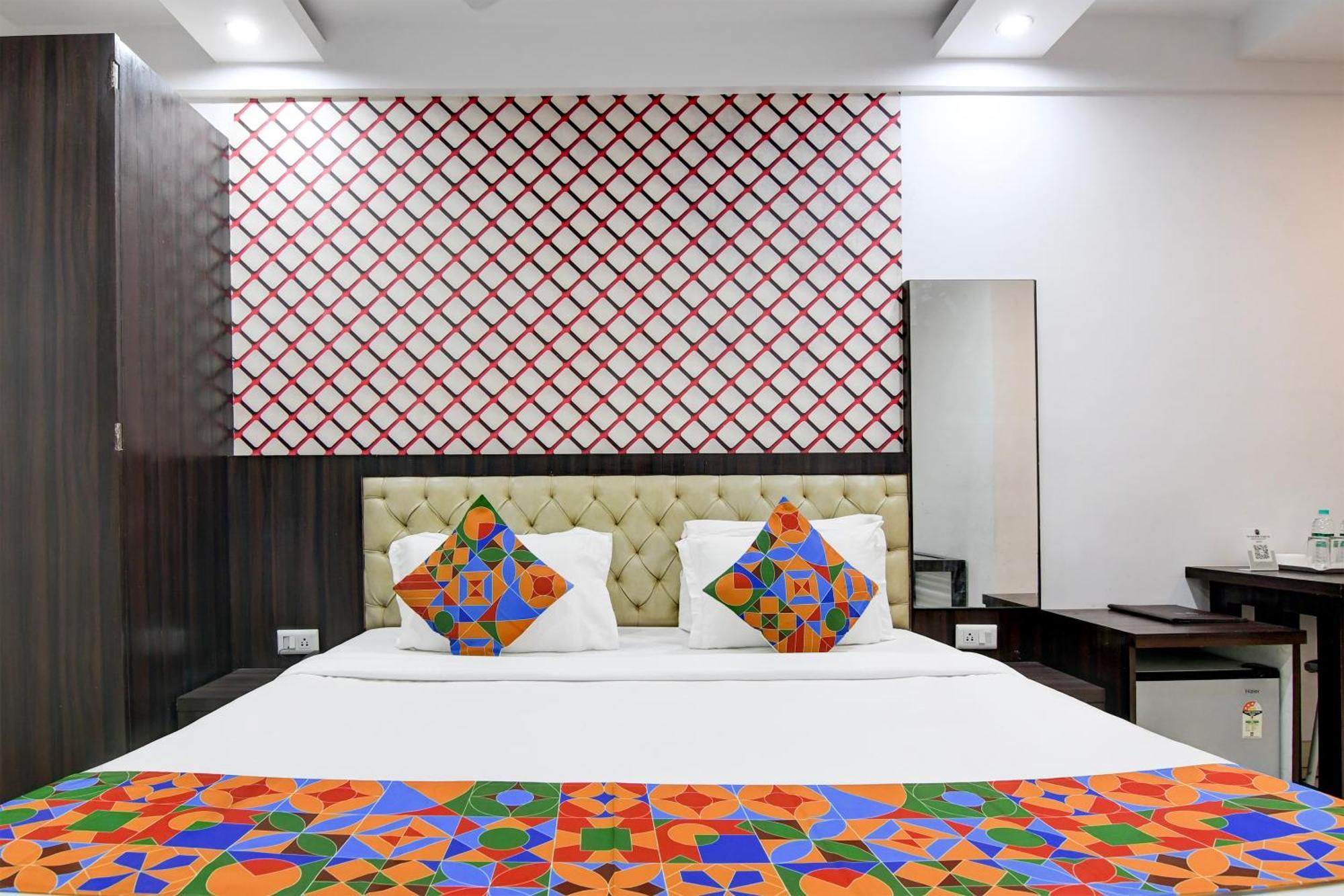 Fabhotel Prime Eco Park - New Town Kolkata Eksteriør bilde