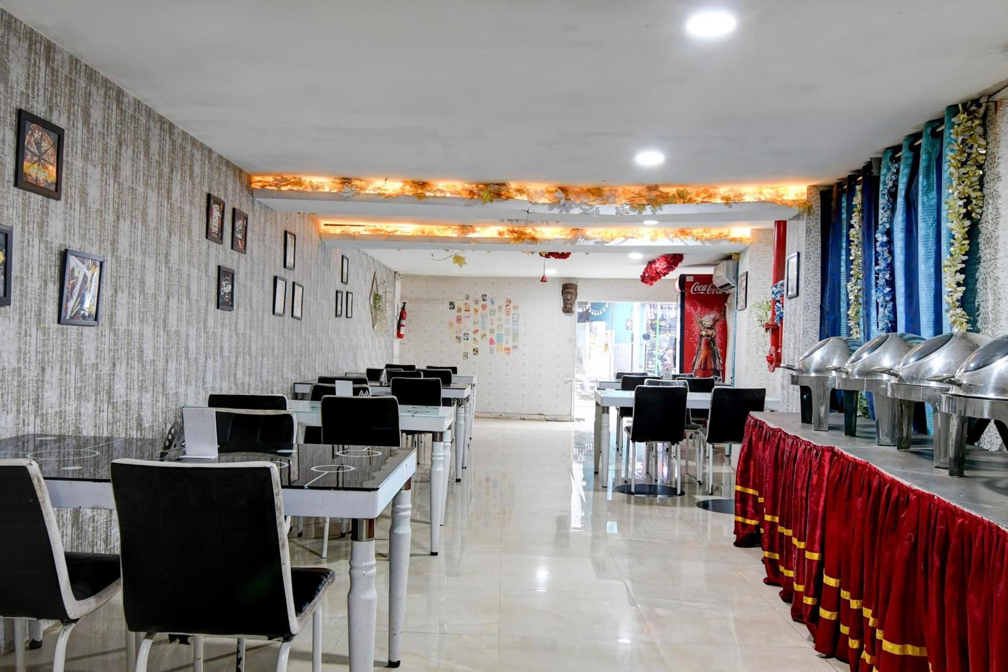 Fabhotel Prime Eco Park - New Town Kolkata Eksteriør bilde