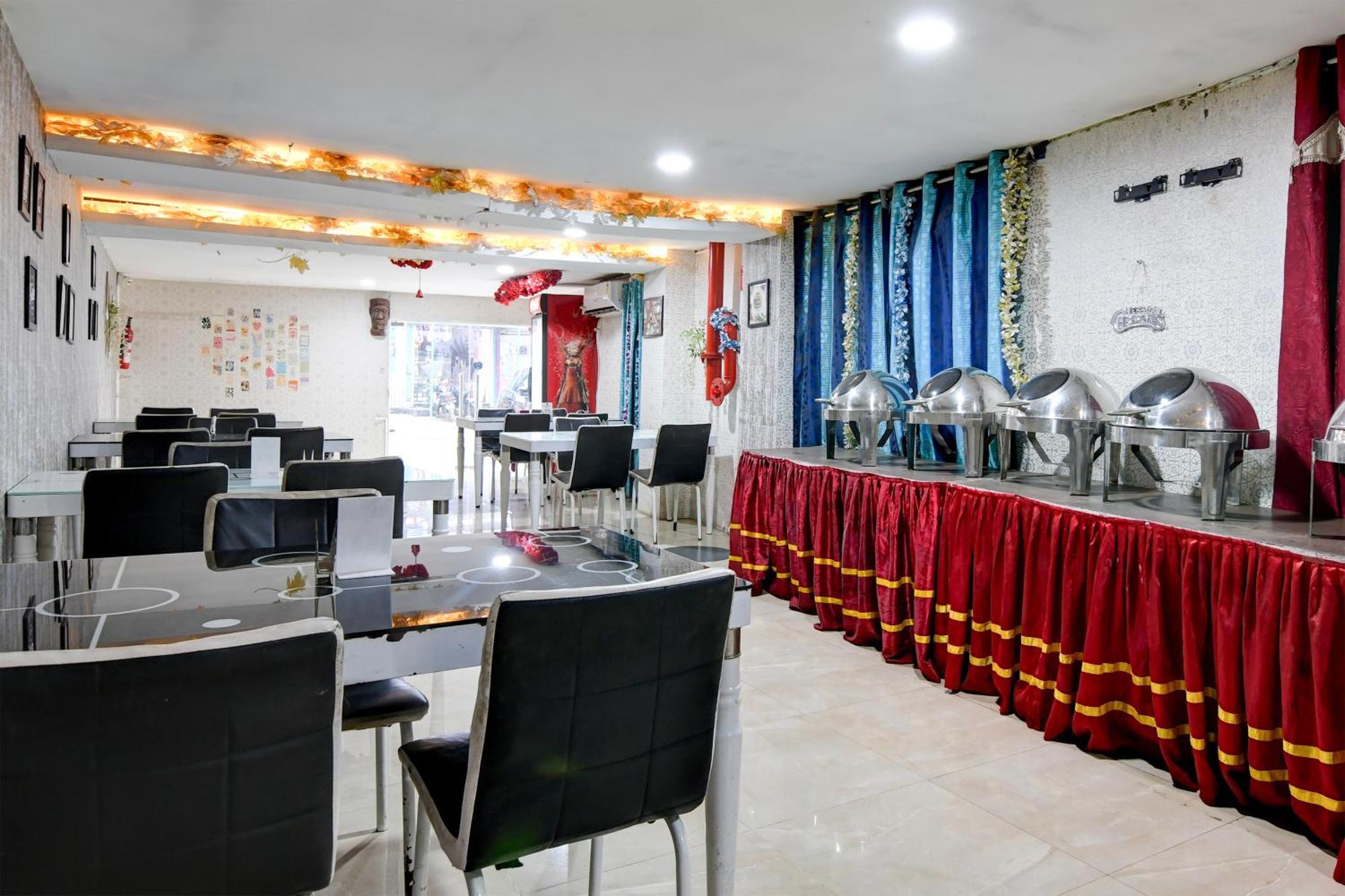 Fabhotel Prime Eco Park - New Town Kolkata Eksteriør bilde
