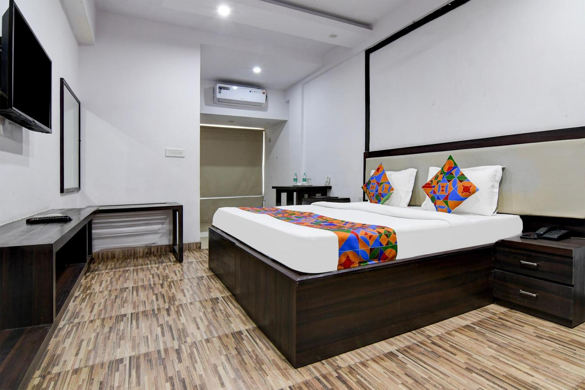 Fabhotel Prime Eco Park - New Town Kolkata Eksteriør bilde