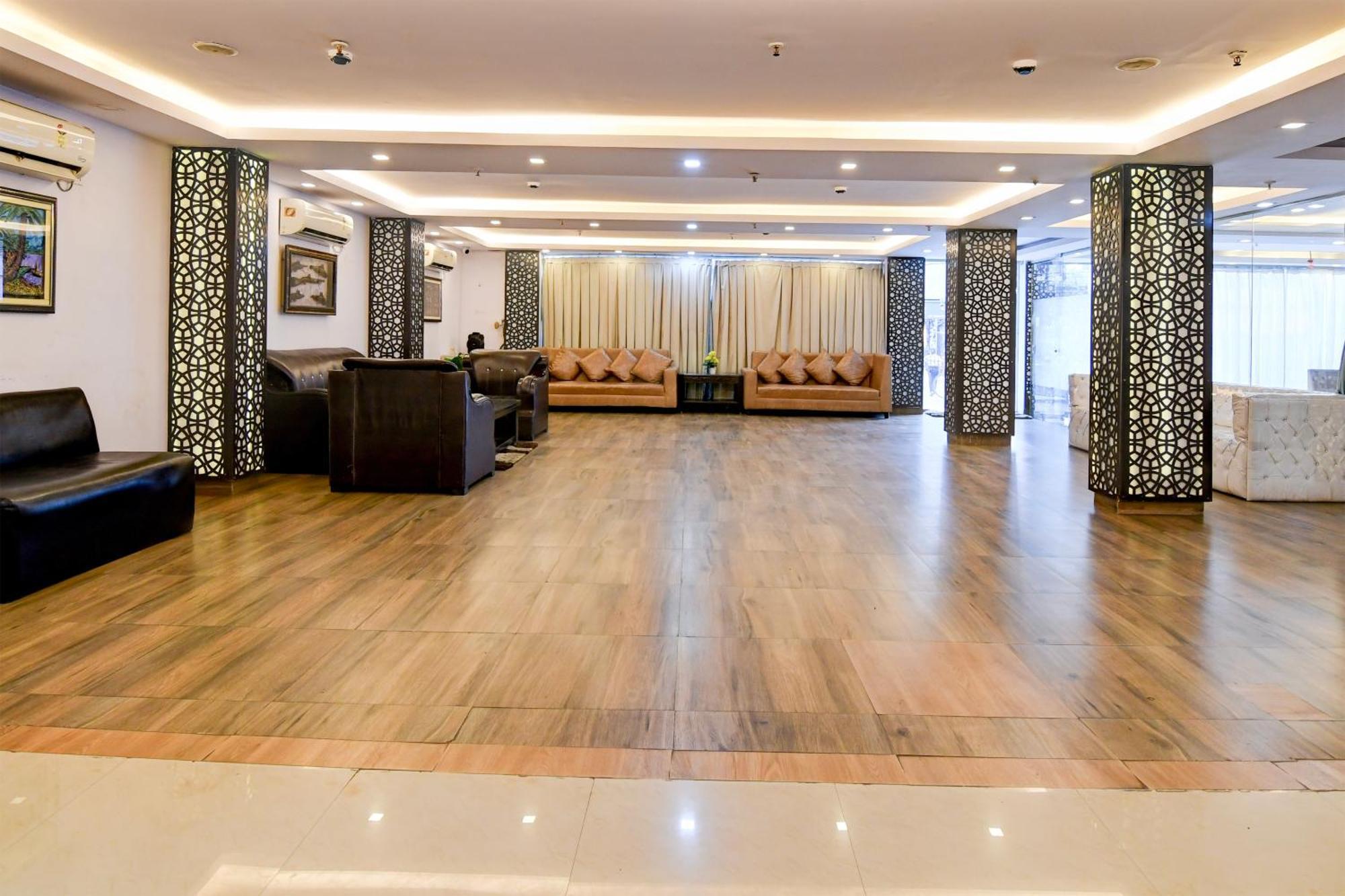 Fabhotel Prime Eco Park - New Town Kolkata Eksteriør bilde