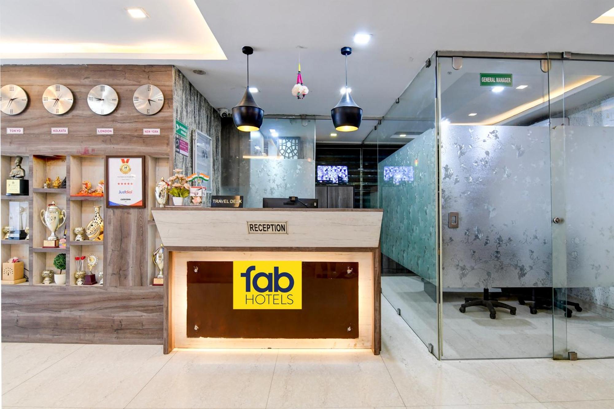 Fabhotel Prime Eco Park - New Town Kolkata Eksteriør bilde
