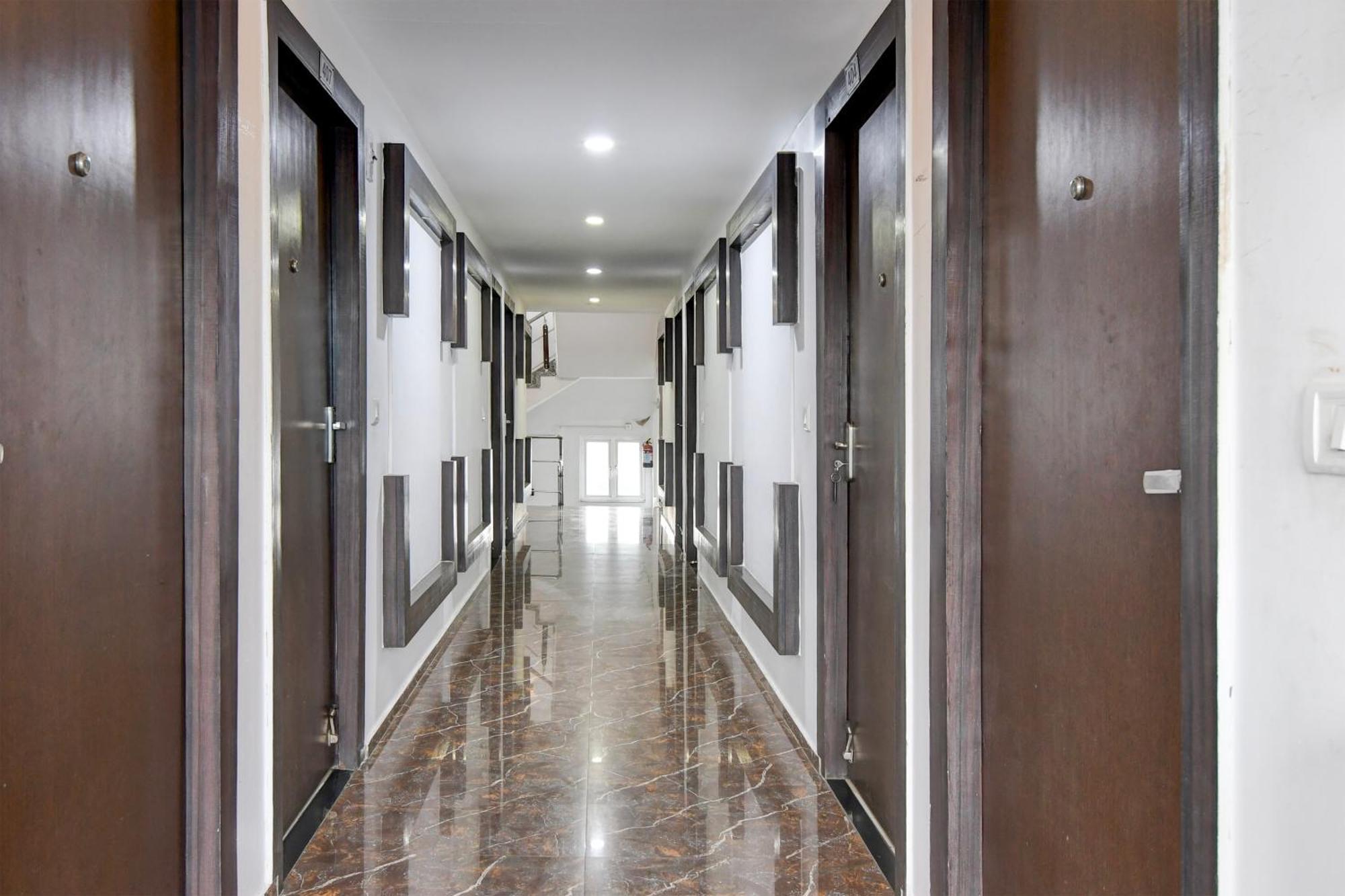 Fabhotel Prime Eco Park - New Town Kolkata Eksteriør bilde