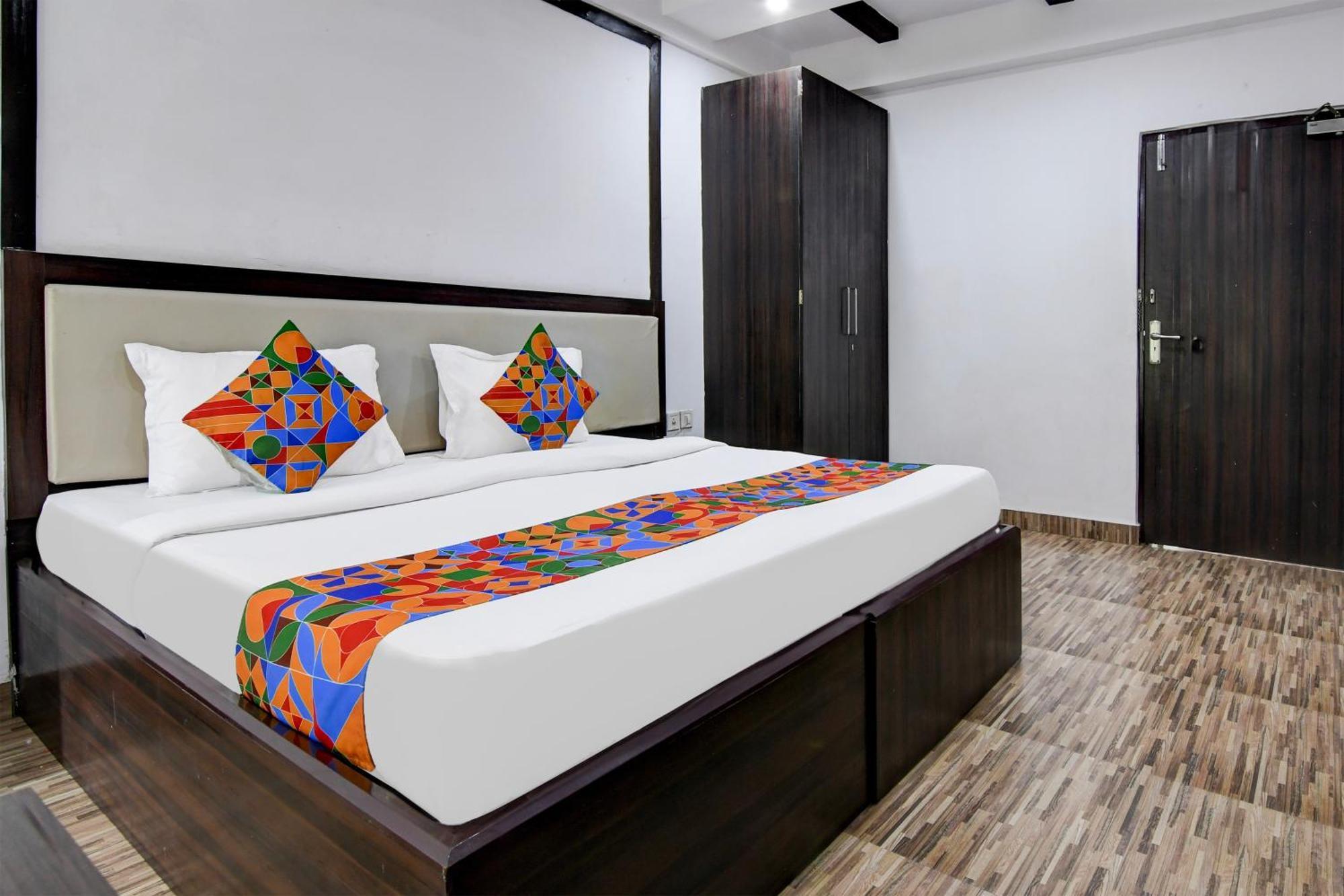 Fabhotel Prime Eco Park - New Town Kolkata Eksteriør bilde