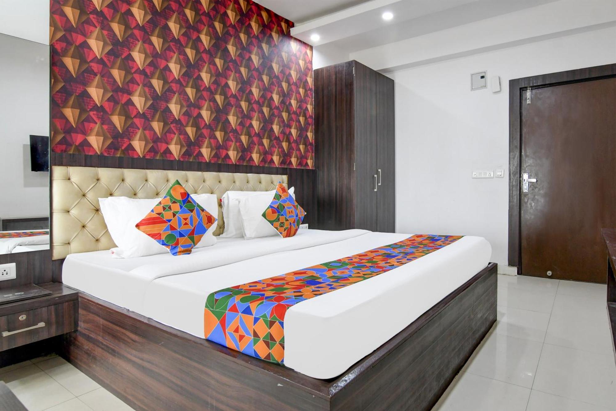 Fabhotel Prime Eco Park - New Town Kolkata Eksteriør bilde