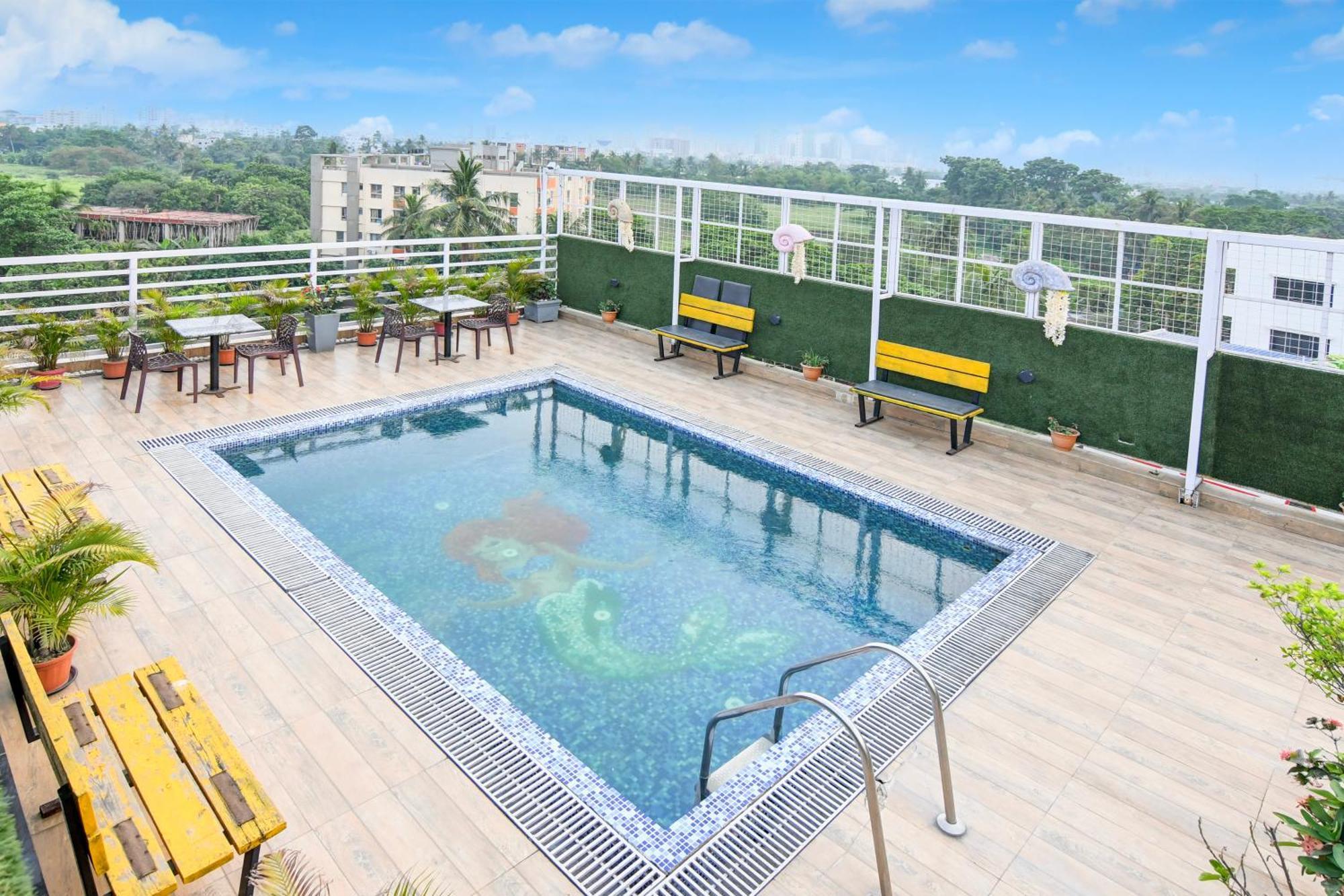 Fabhotel Prime Eco Park - New Town Kolkata Eksteriør bilde
