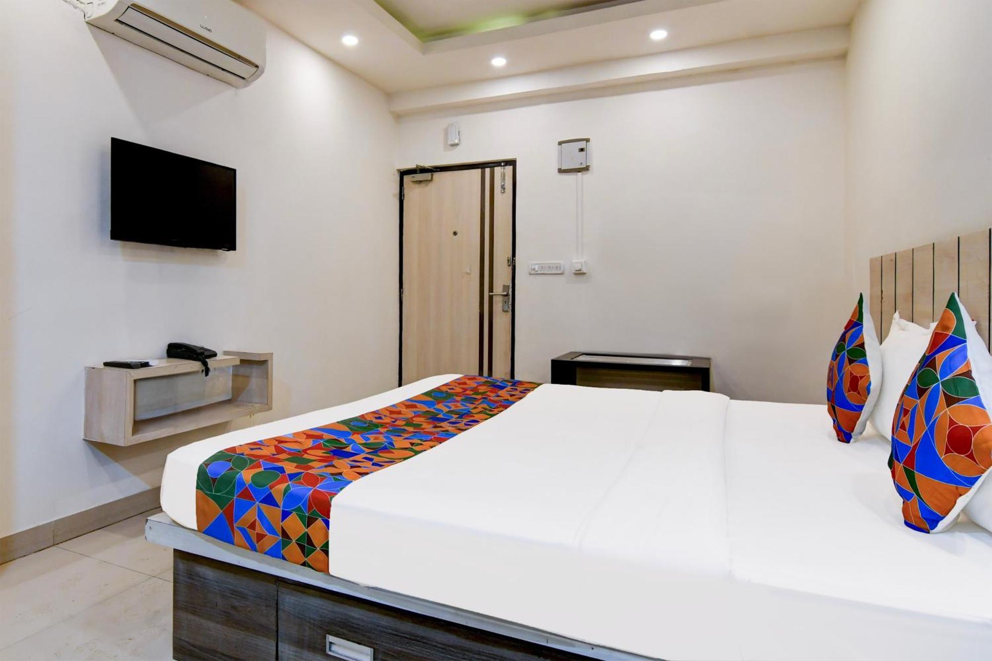 Fabhotel Prime Eco Park - New Town Kolkata Eksteriør bilde