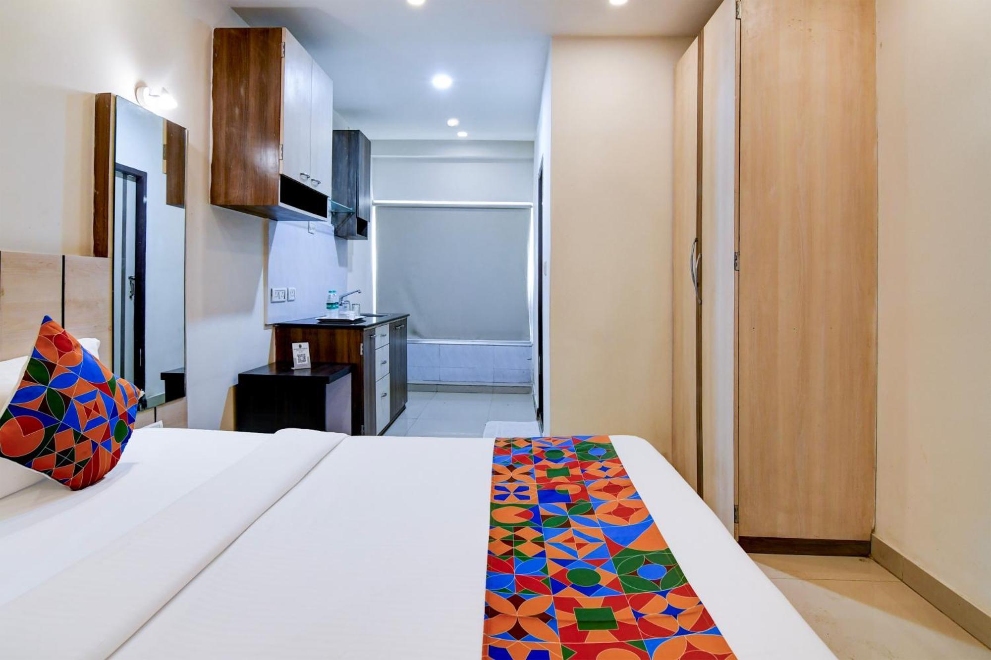 Fabhotel Prime Eco Park - New Town Kolkata Eksteriør bilde