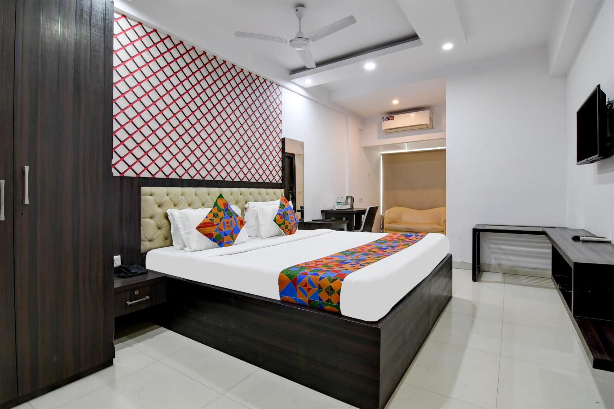 Fabhotel Prime Eco Park - New Town Kolkata Eksteriør bilde