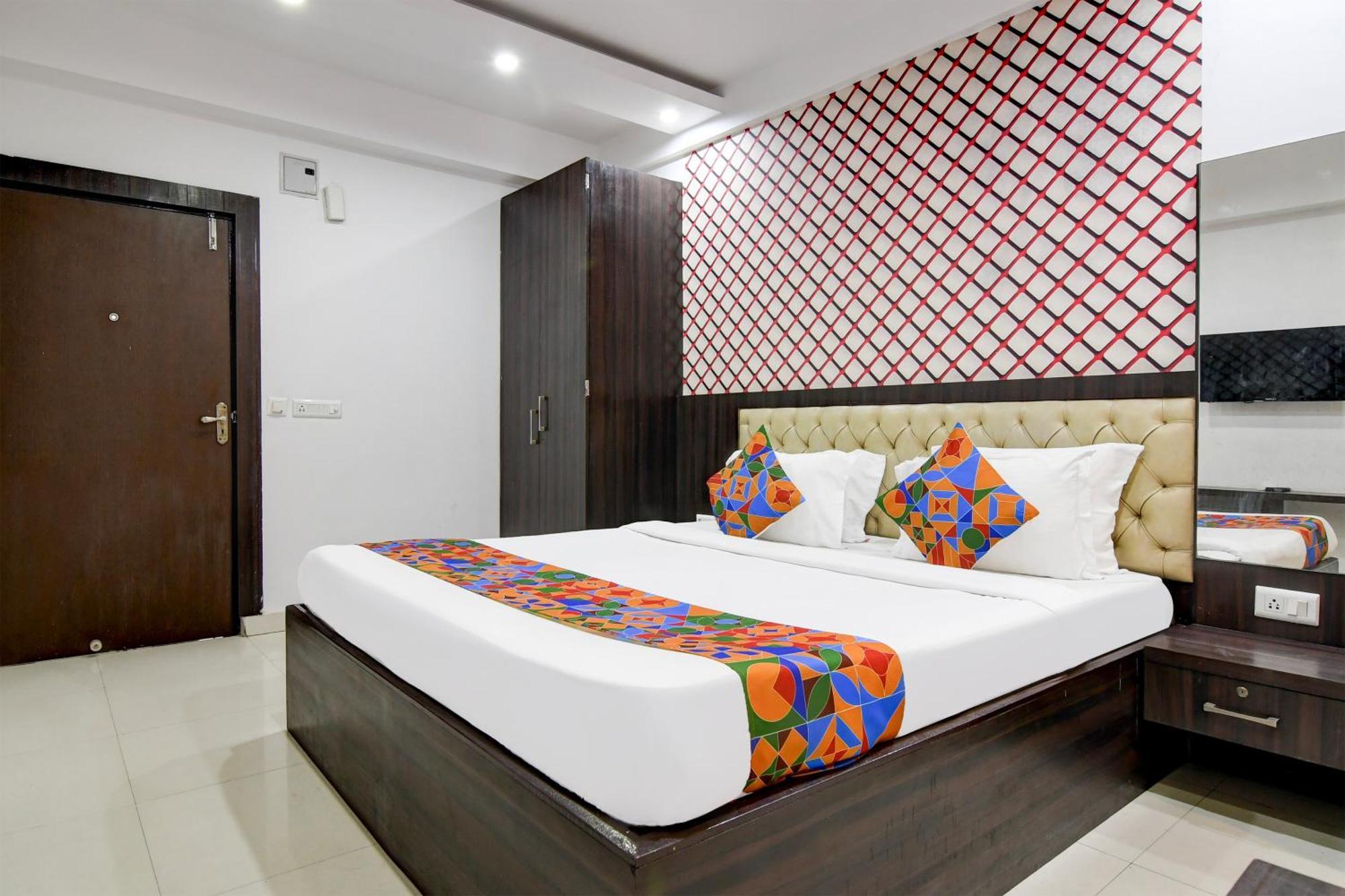 Fabhotel Prime Eco Park - New Town Kolkata Eksteriør bilde