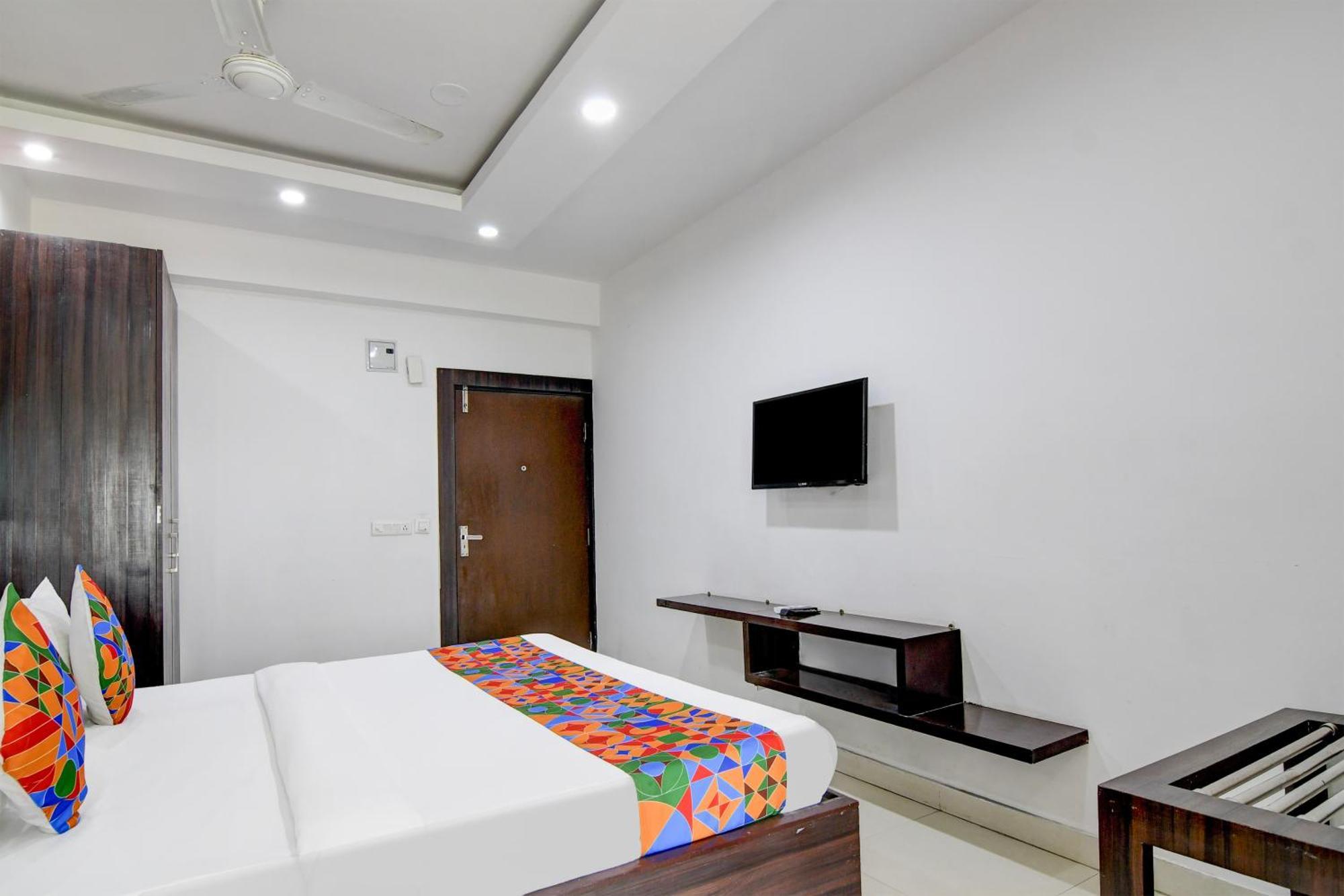 Fabhotel Prime Eco Park - New Town Kolkata Eksteriør bilde